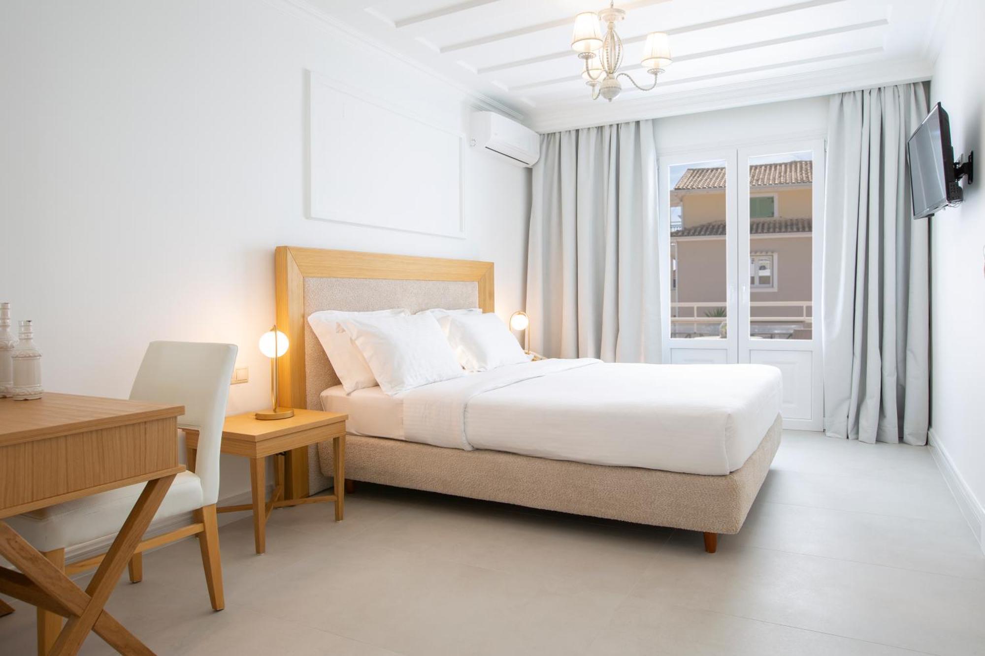 Lefko Hotel & Apartments Nydri  Dış mekan fotoğraf