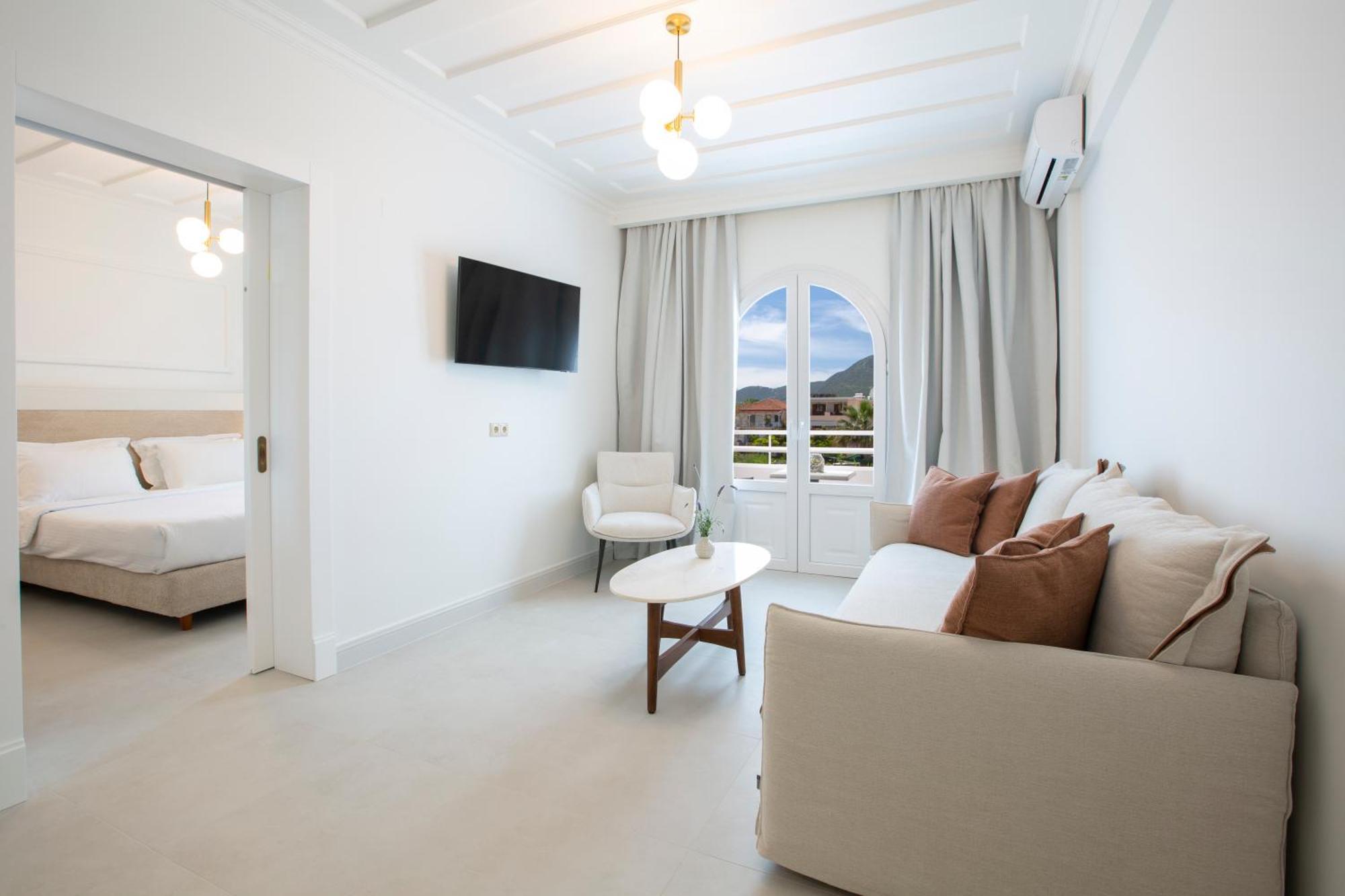 Lefko Hotel & Apartments Nydri  Dış mekan fotoğraf